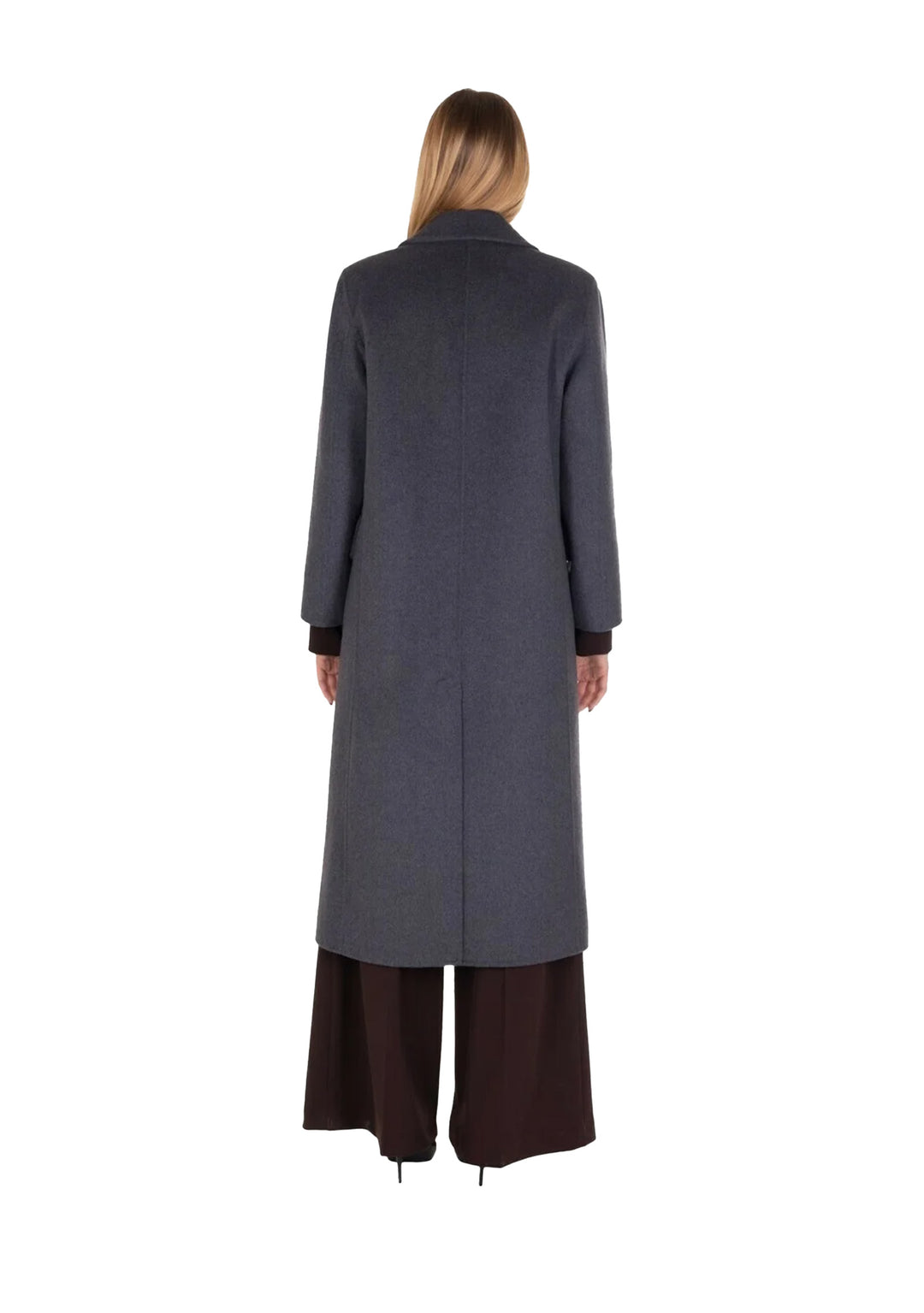 CAPPOTTO DONNA Grigio Vicolo