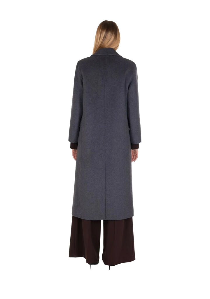 CAPPOTTO DONNA Grigio Vicolo