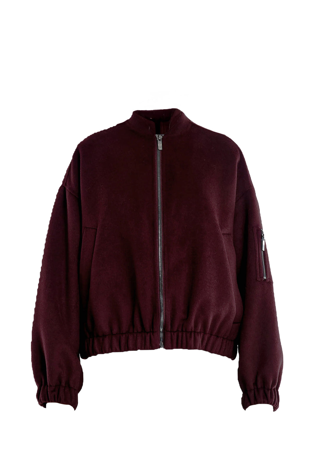 GIUBBINO DONNA Bordeaux Vicolo