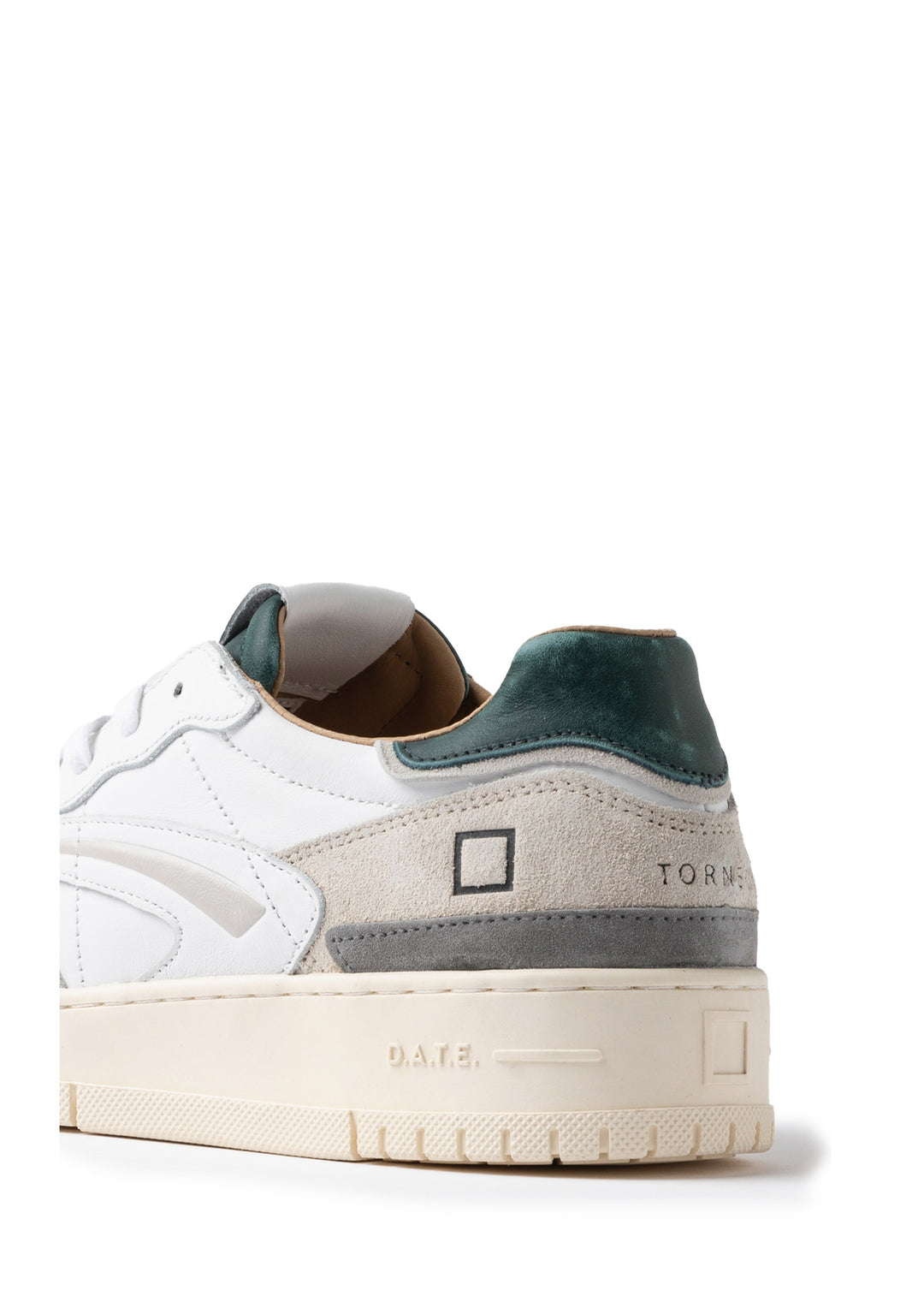 SNEAKERS UOMO Bianco D.a.t.e.