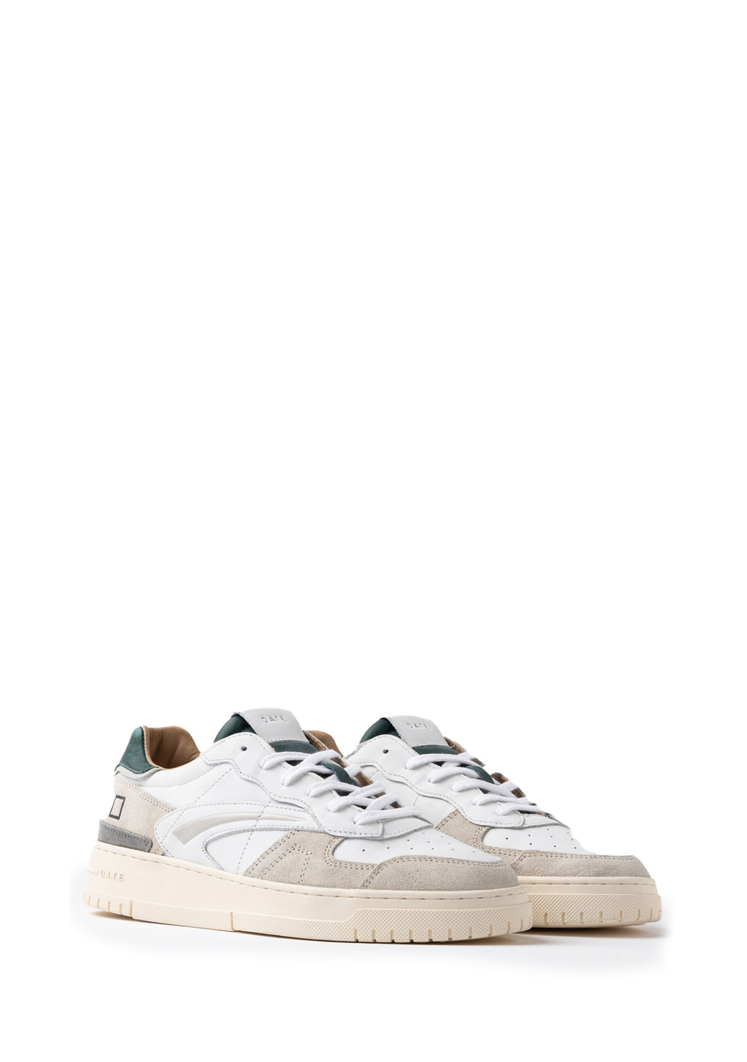 SNEAKERS UOMO Bianco D.a.t.e.