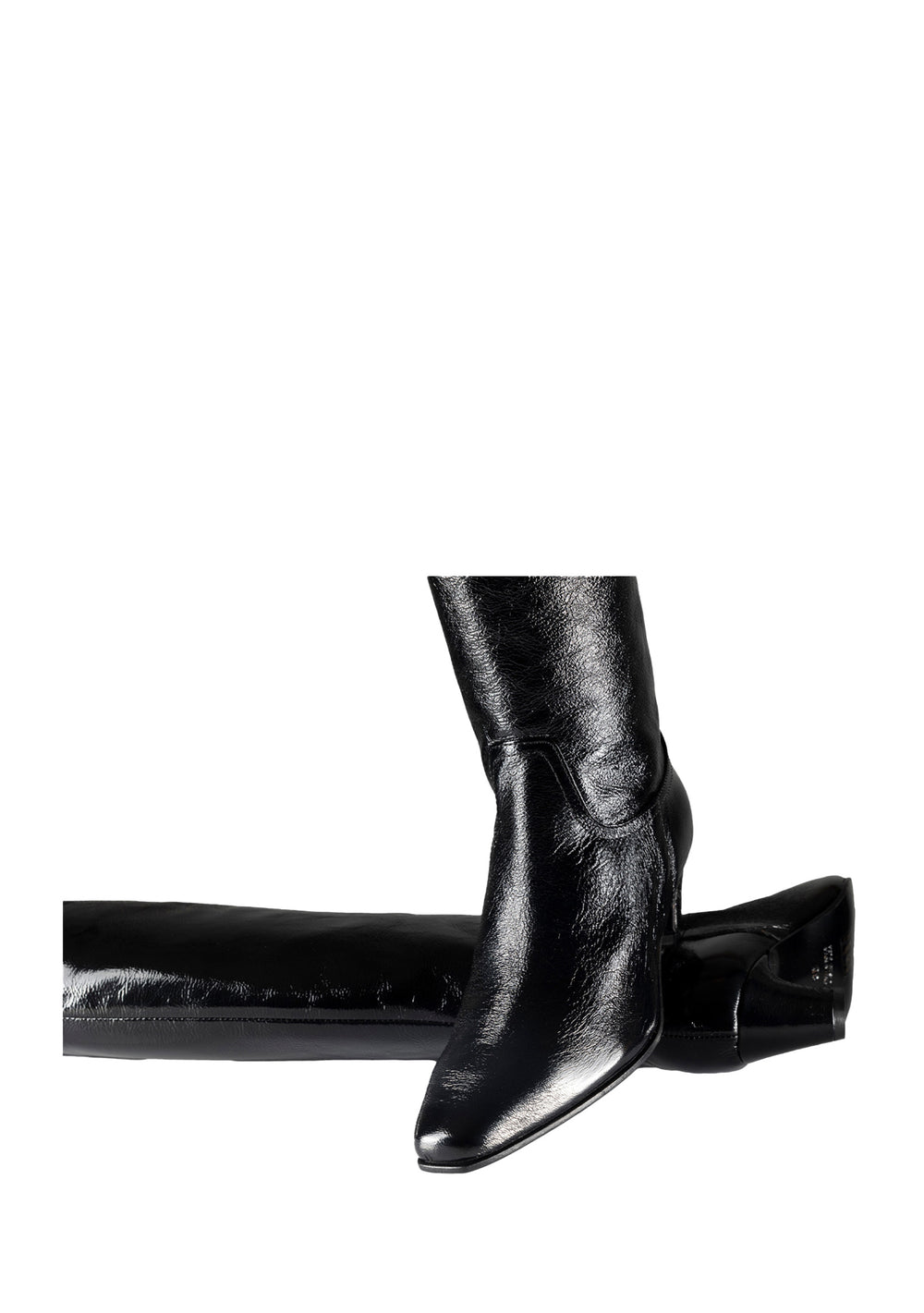 STIVALE DONNA Nero Julie Dee