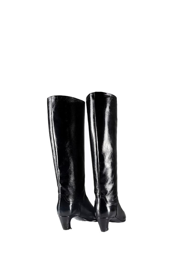 STIVALE DONNA Nero Julie Dee