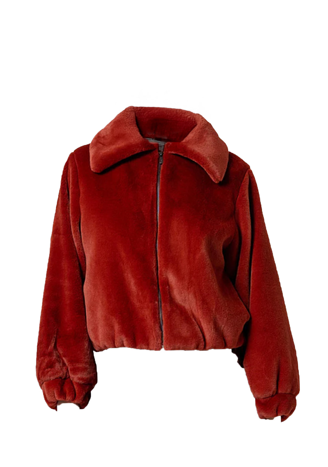 GIACCA DONNA Arancione Surkana