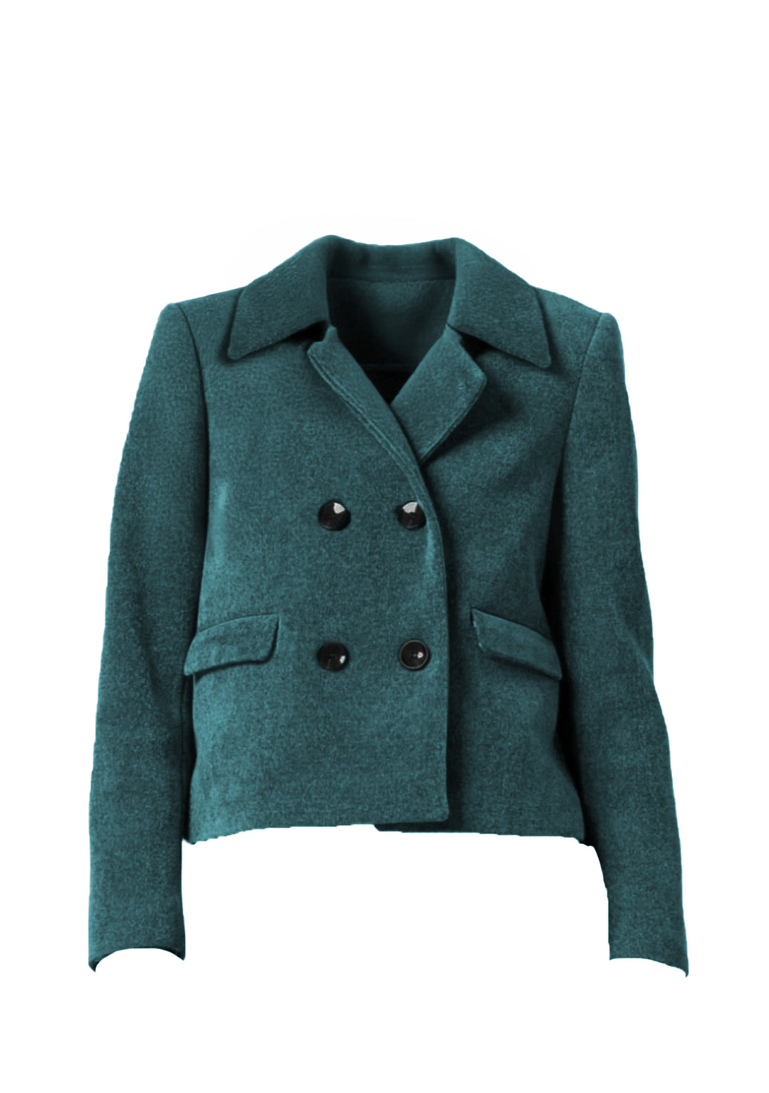 CAPPOTTO DONNA Blu Surkana