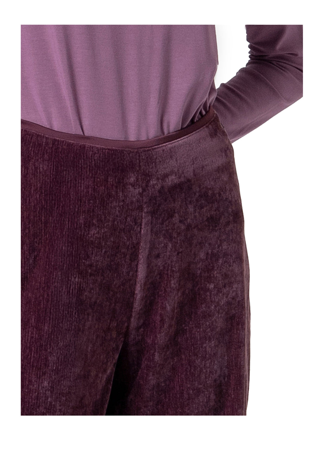 PANTALONE DONNA Viola Surkana