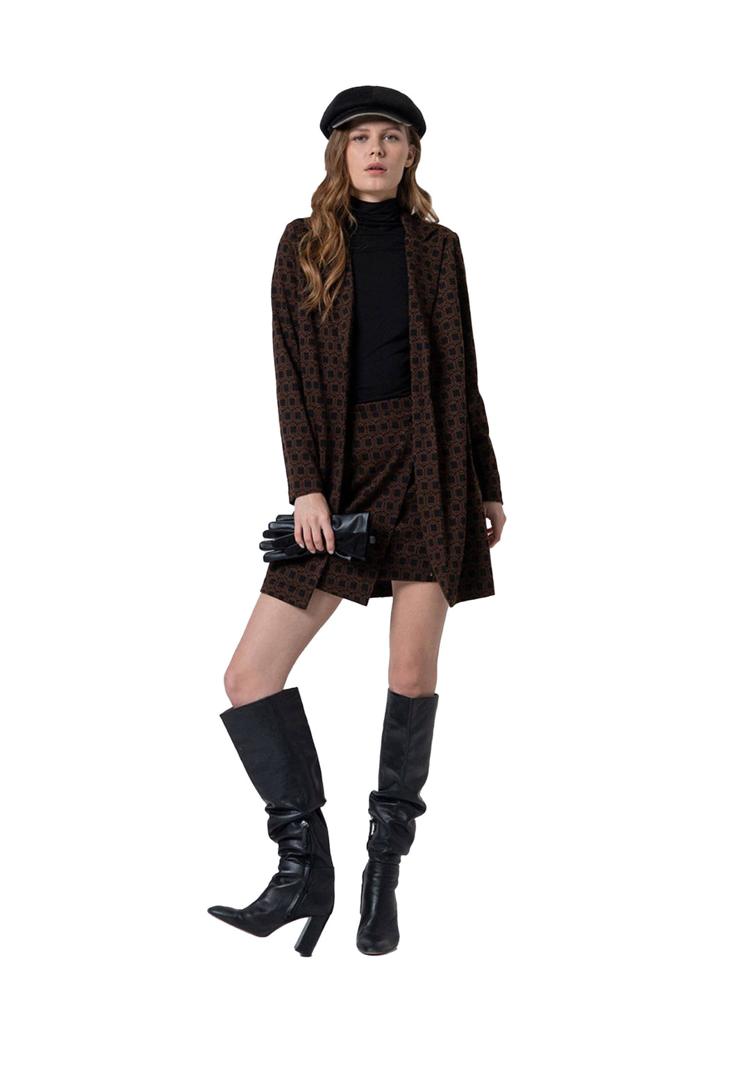 MAGLIA DONNA Nero Surkana