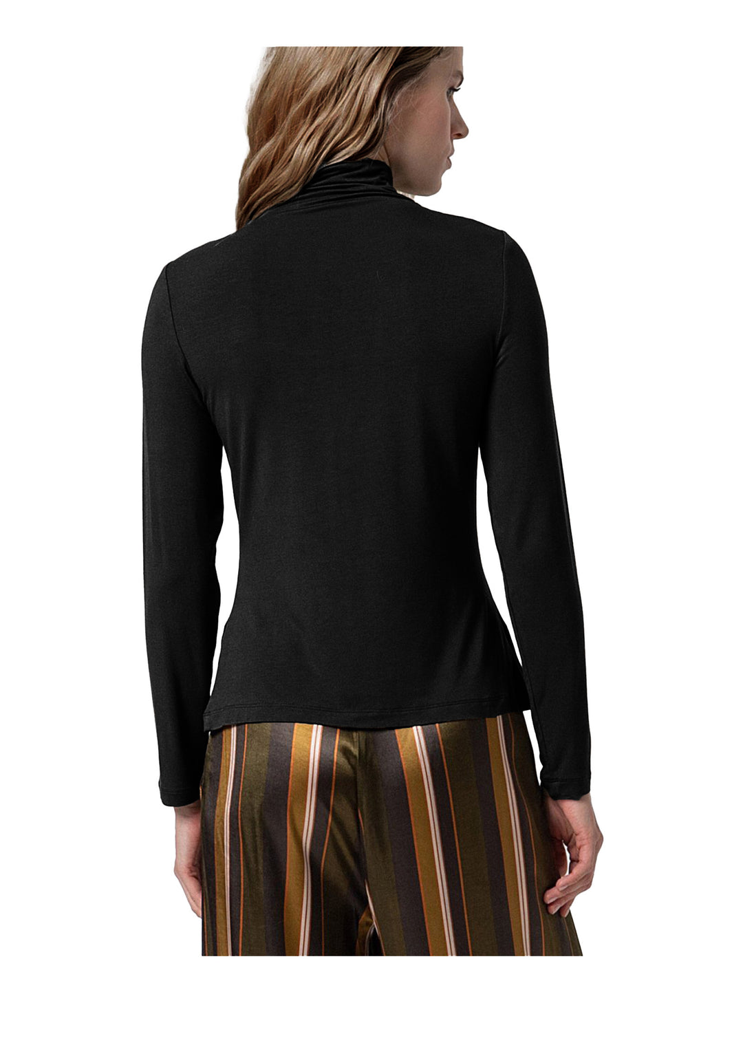 MAGLIA DONNA Nero Surkana