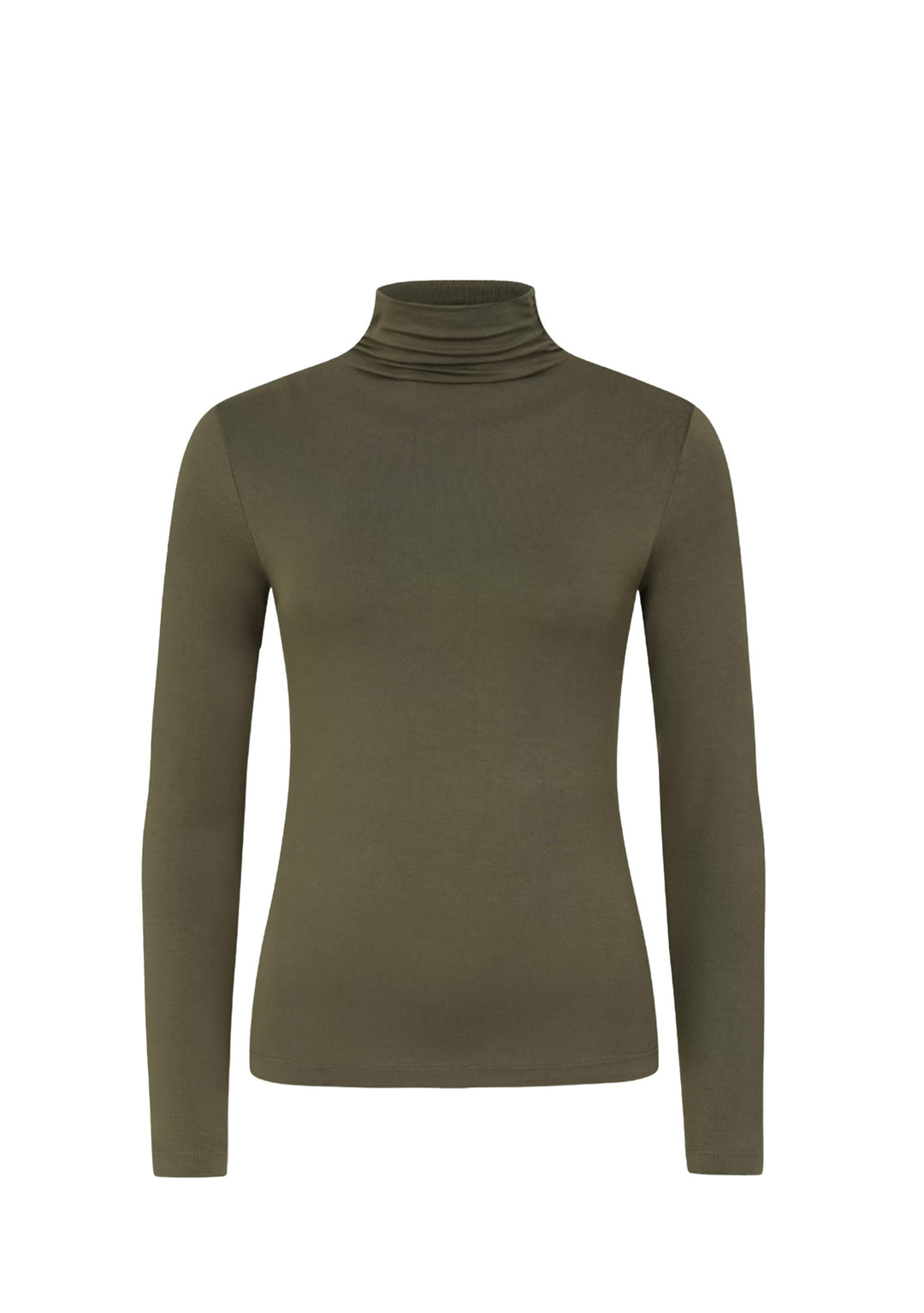 MAGLIA DONNA Kaki Surkana