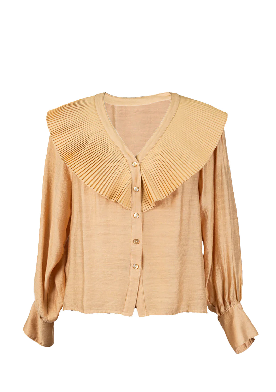 CAMICIA DONNA Ocra Surkana