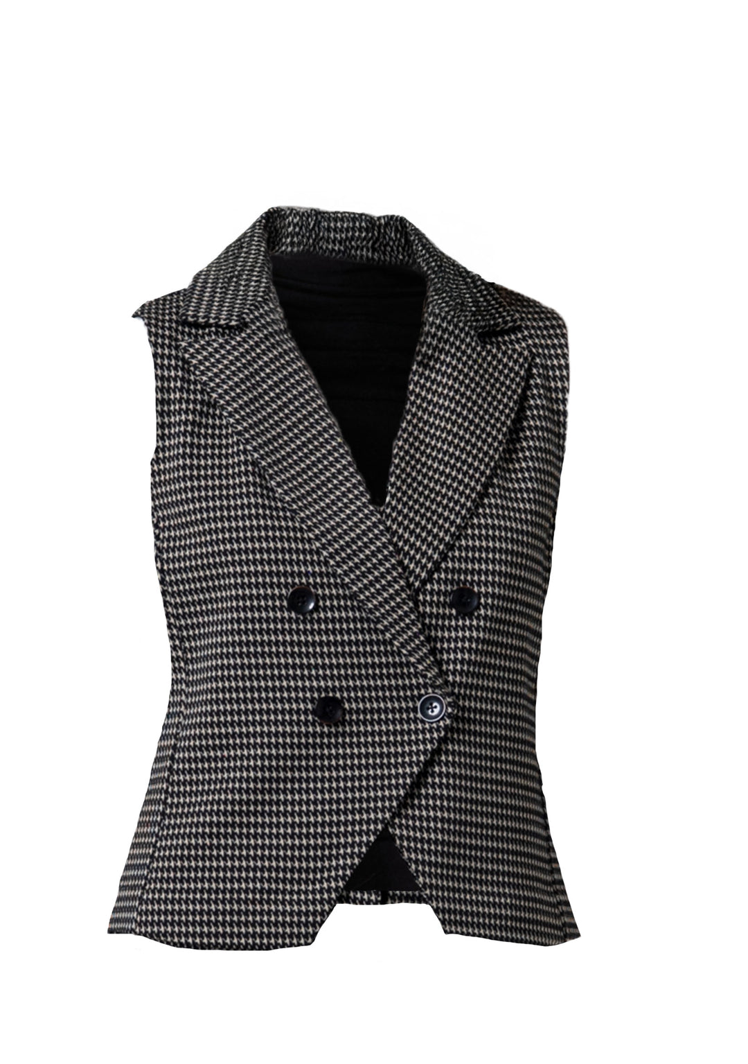 GILET DONNA Multicolor Surkana