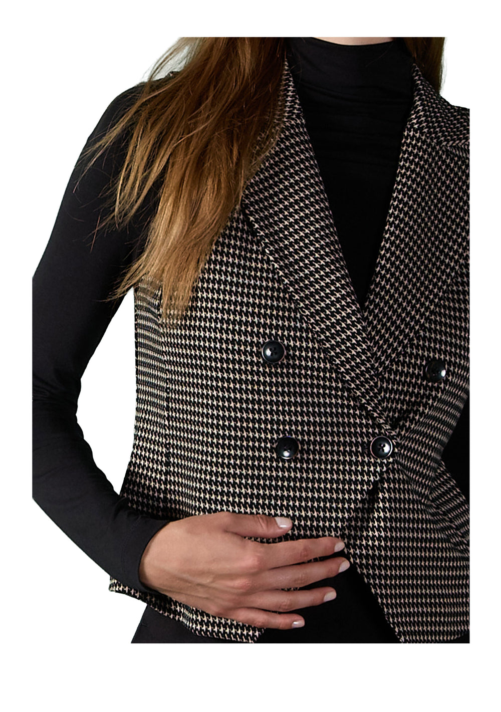 GILET DONNA Multicolor Surkana