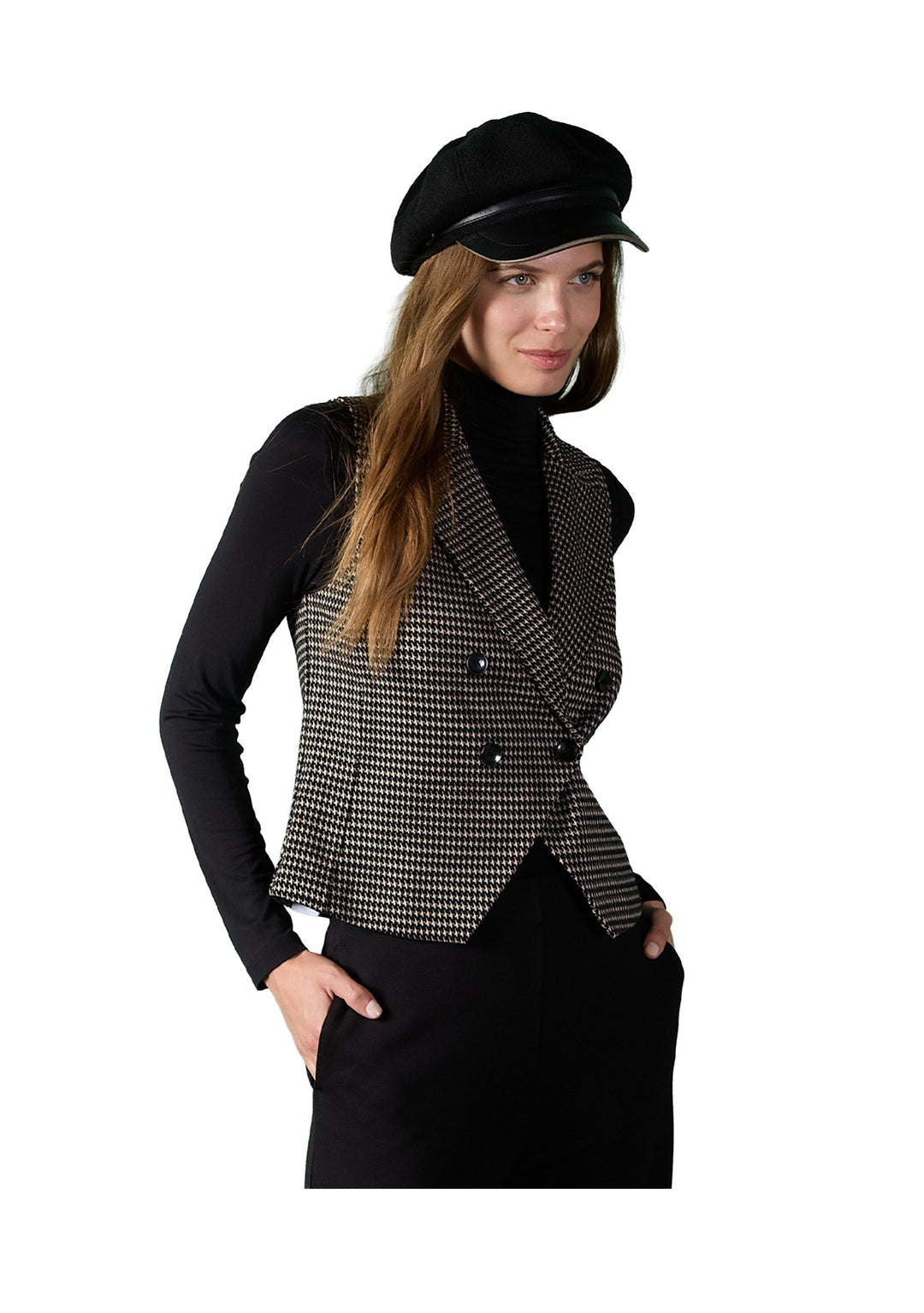 GILET DONNA Multicolor Surkana