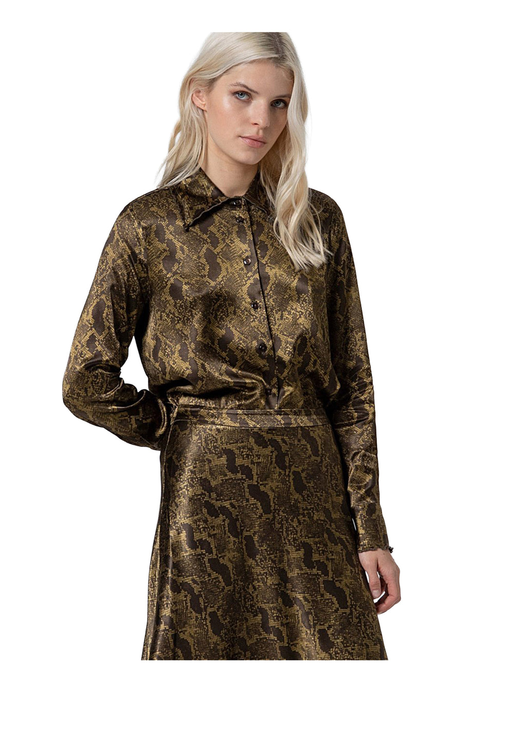 GONNA DONNA Kaki Surkana