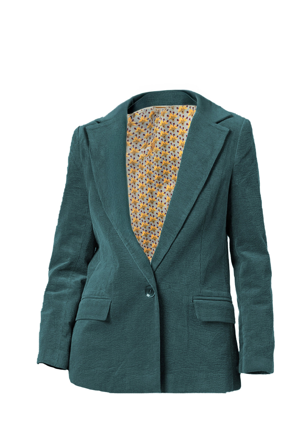 GIACCA DONNA Blu Surkana