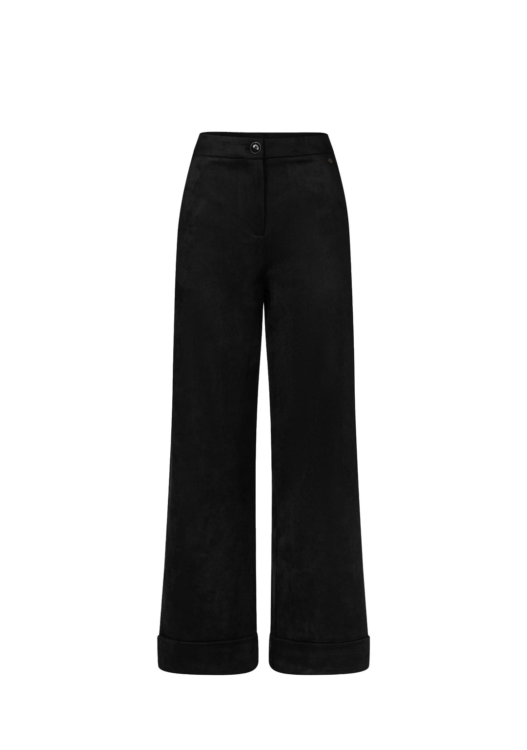 PANTALONE DONNA Nero Surkana