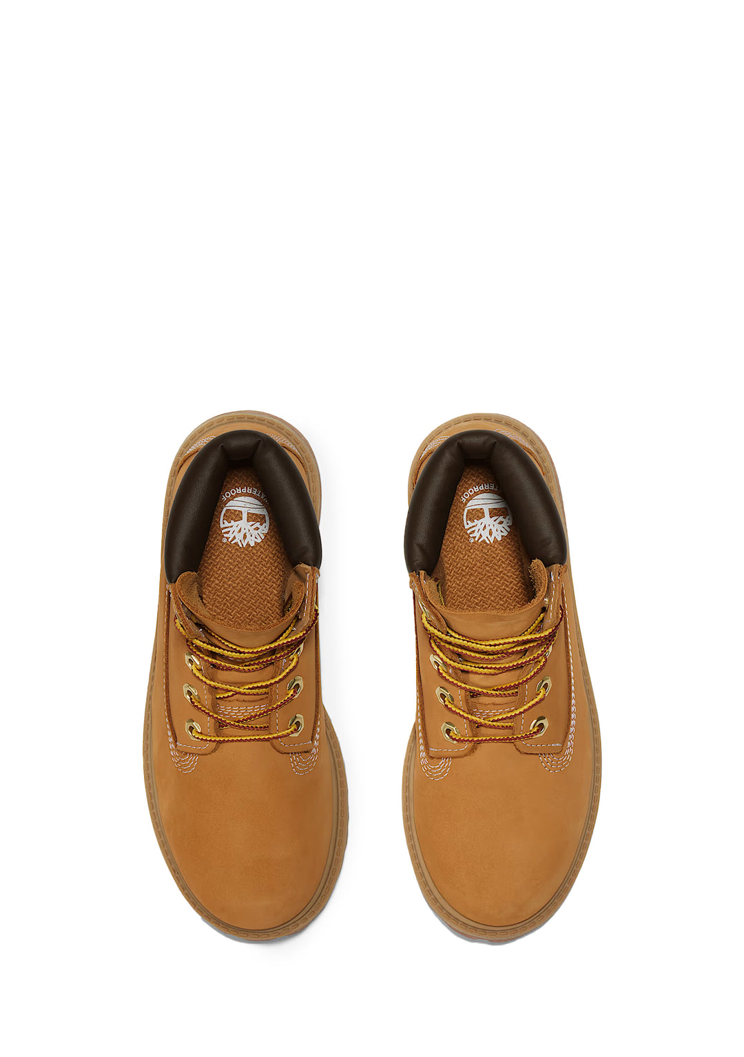 STIVALETTO JUNIOR Giallo Timberland