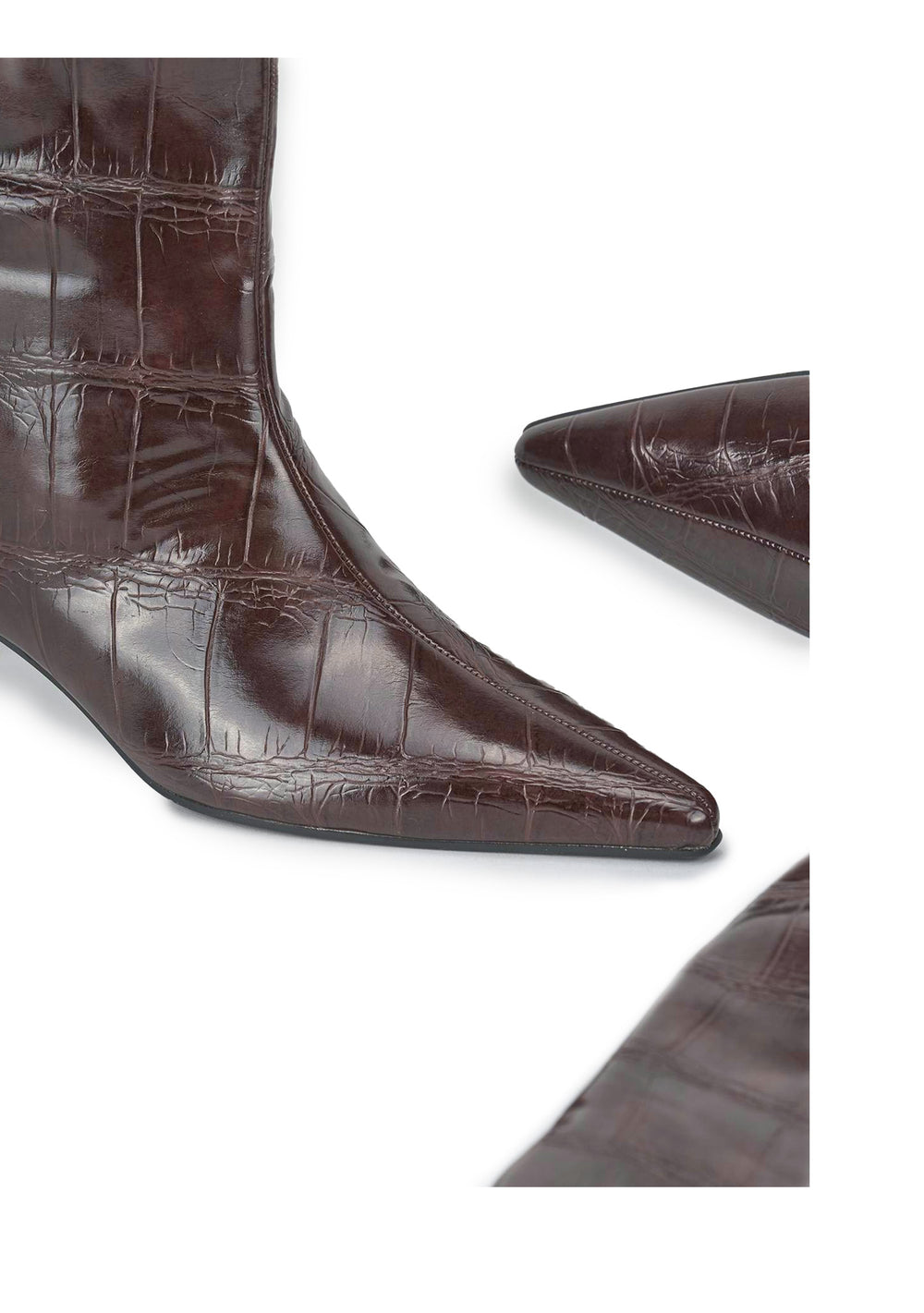 STIVALE DONNA Marrone Exè