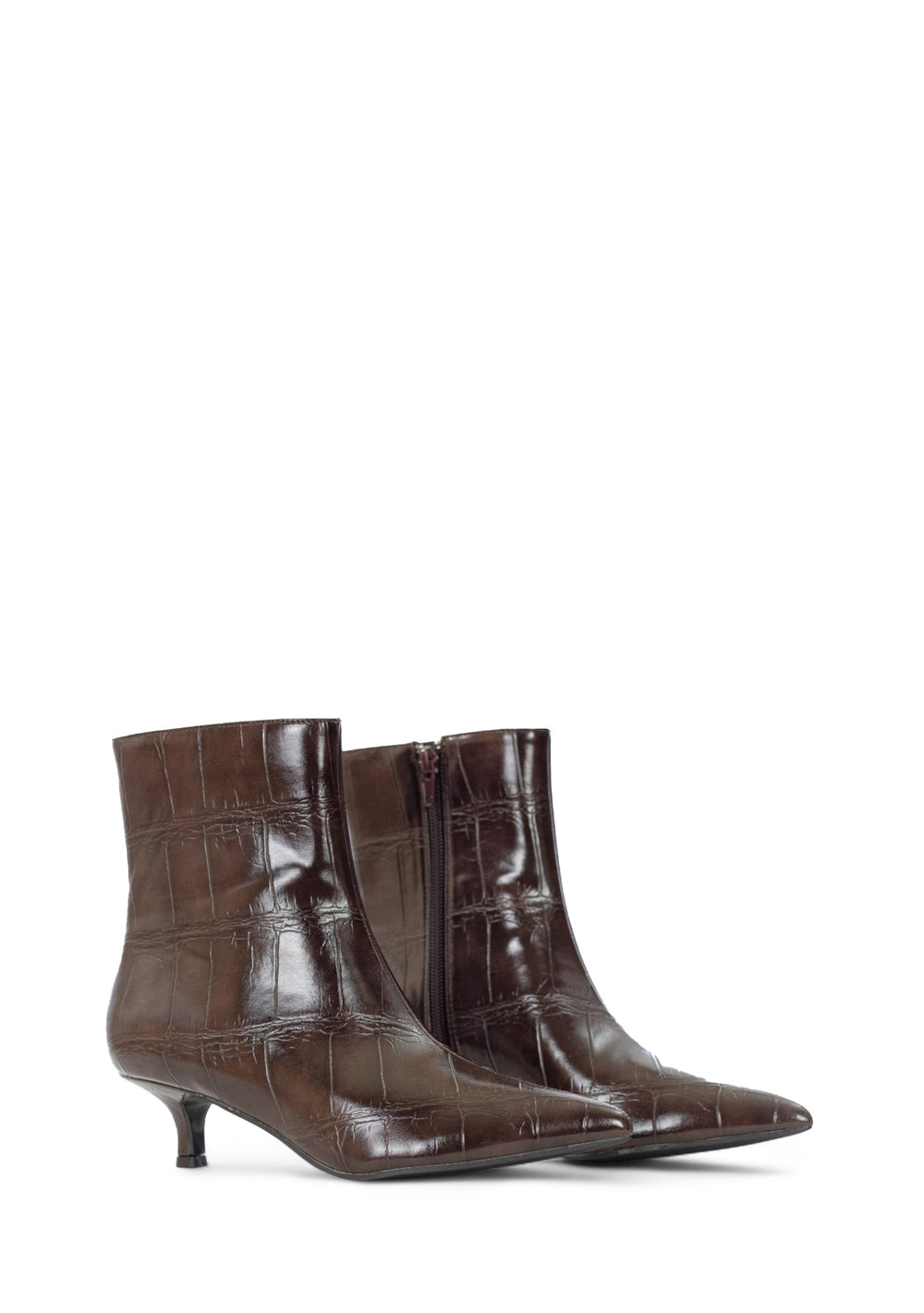 STIVALETTO DONNA Marrone Exè