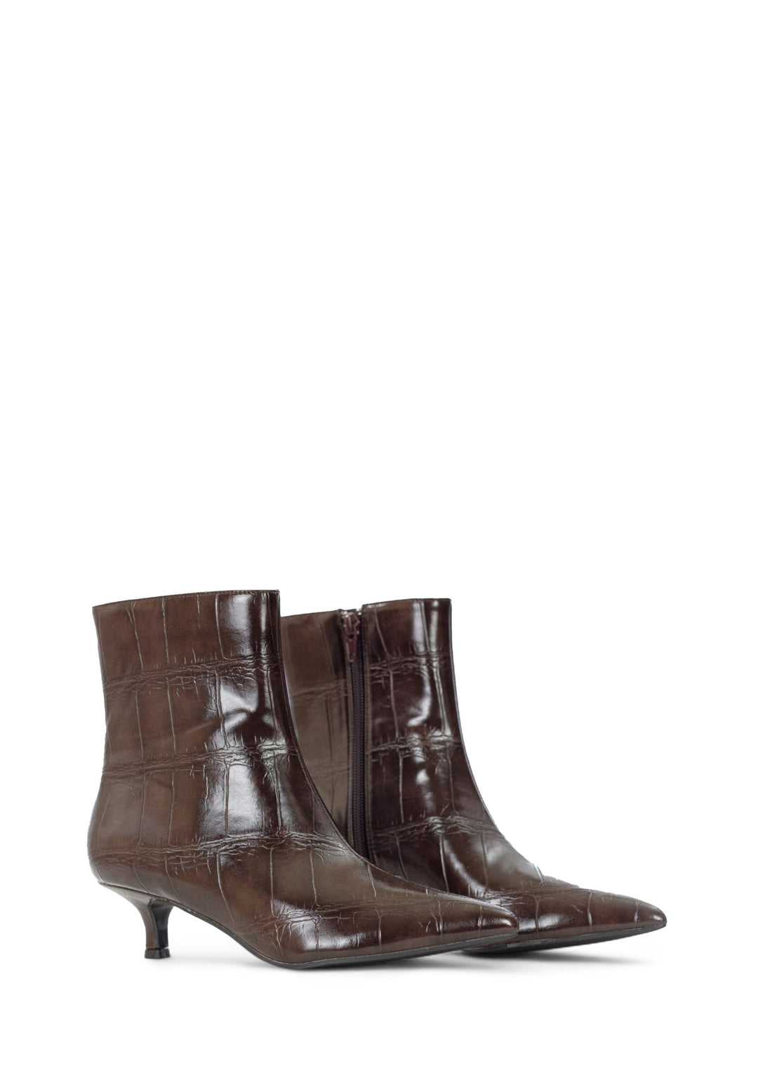 STIVALETTO DONNA Marrone Exè