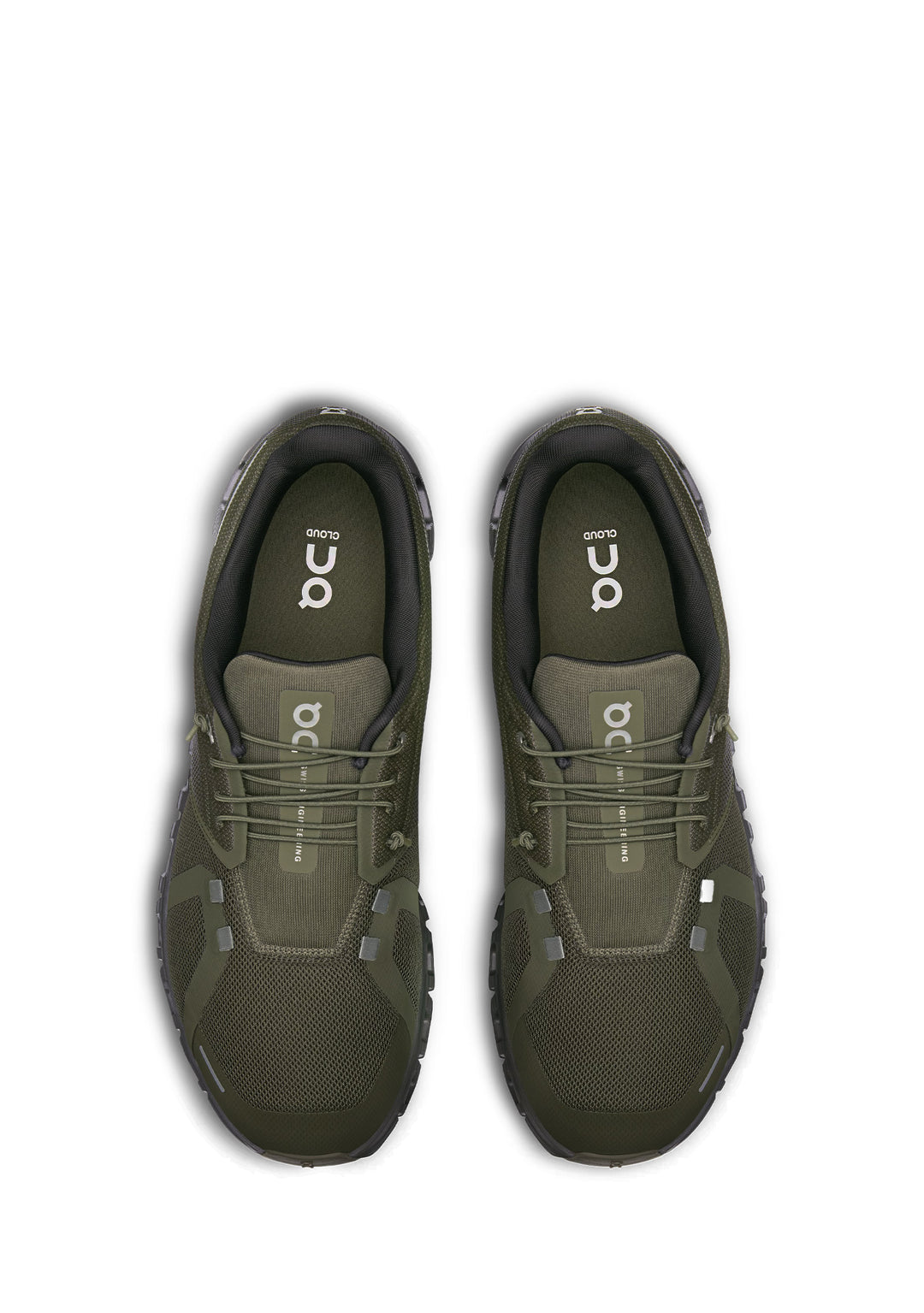 SNEAKERS UOMO Verde On