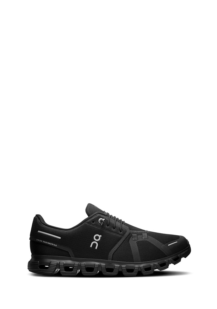 ON - Sneakers Uomo Nero CLOUDRUNNER2