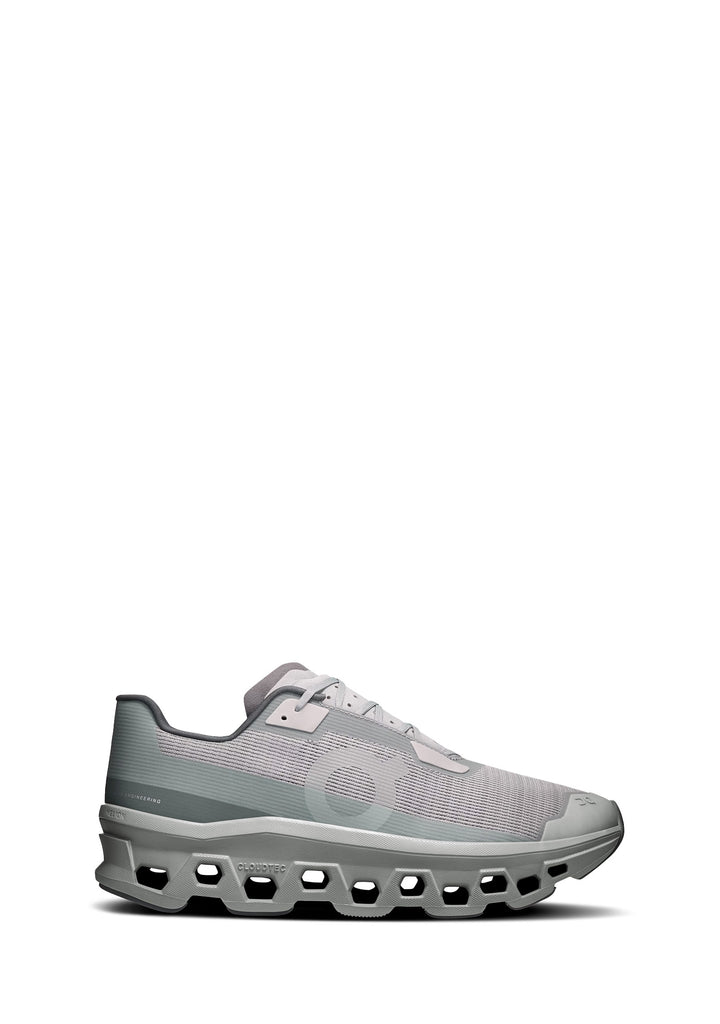 ON - Sneakers Uomo Grigio CLOUDMONSTER VOID