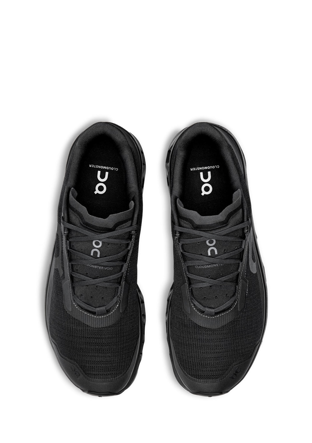SNEAKERS UOMO Nero On