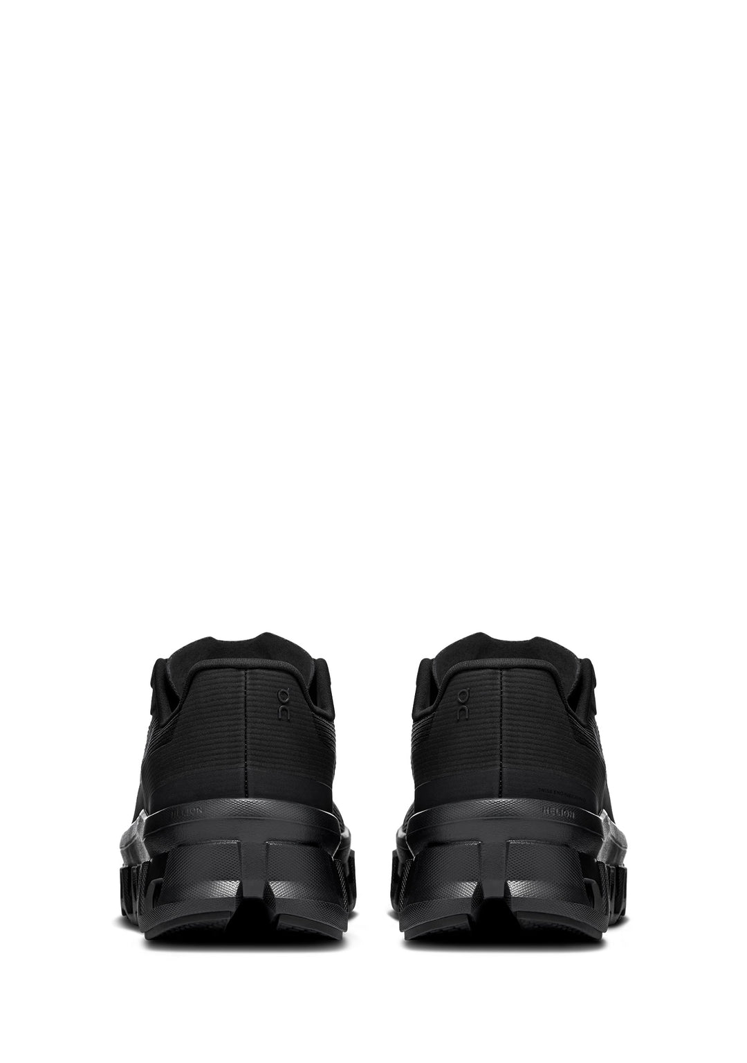 SNEAKERS DONNA Nero On