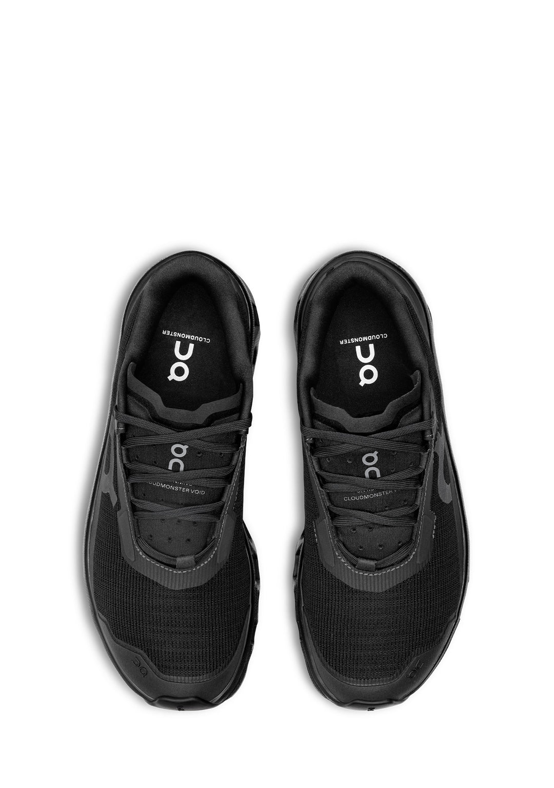 SNEAKERS DONNA Nero On