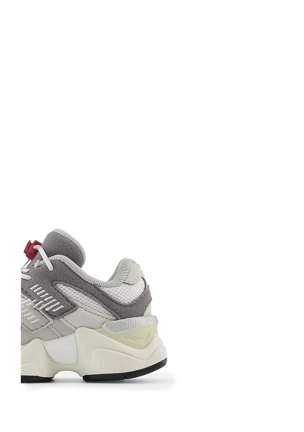 SNEAKERS JUNIOR Grigio New Balance