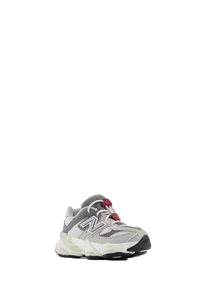 SNEAKERS JUNIOR Grigio New Balance