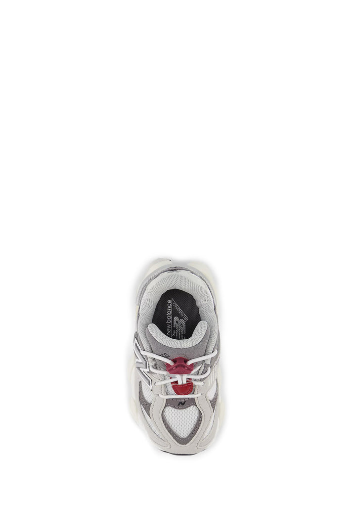 SNEAKERS JUNIOR Grigio New Balance