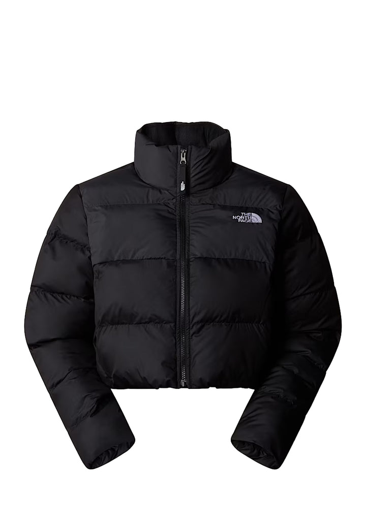 GIUBBINO DONNA Nero The North Face