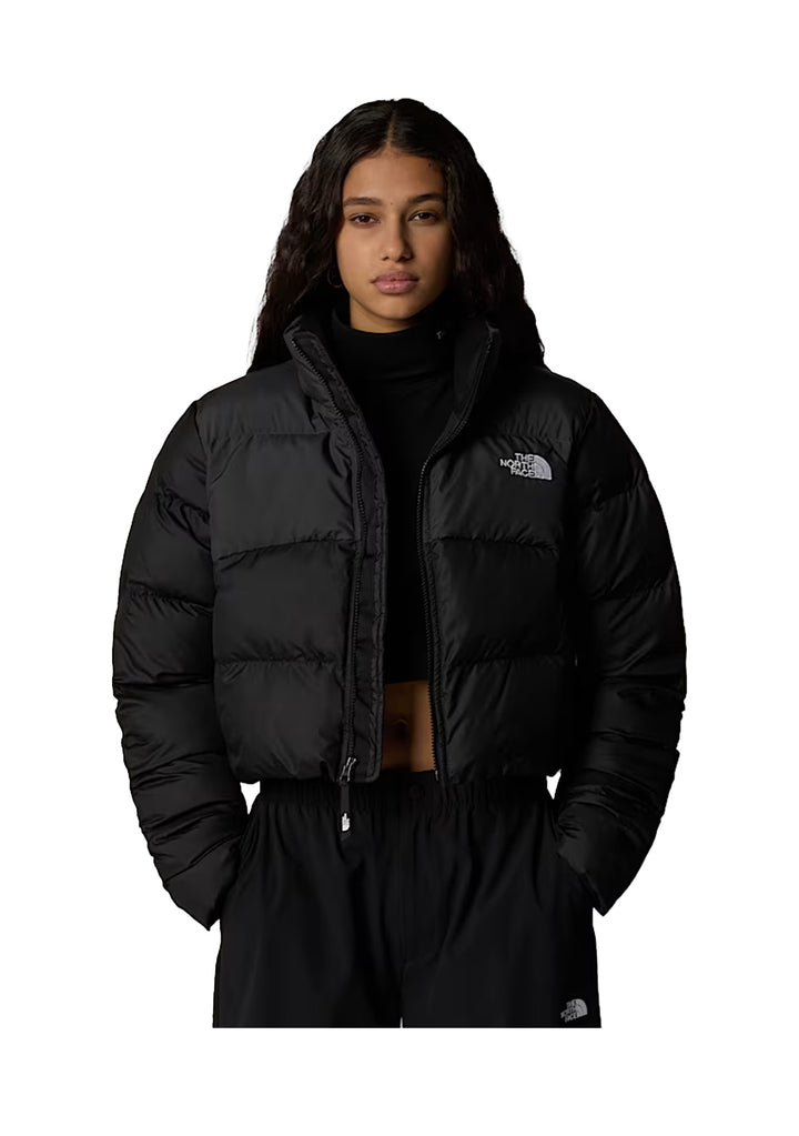 GIUBBINO DONNA Nero The North Face