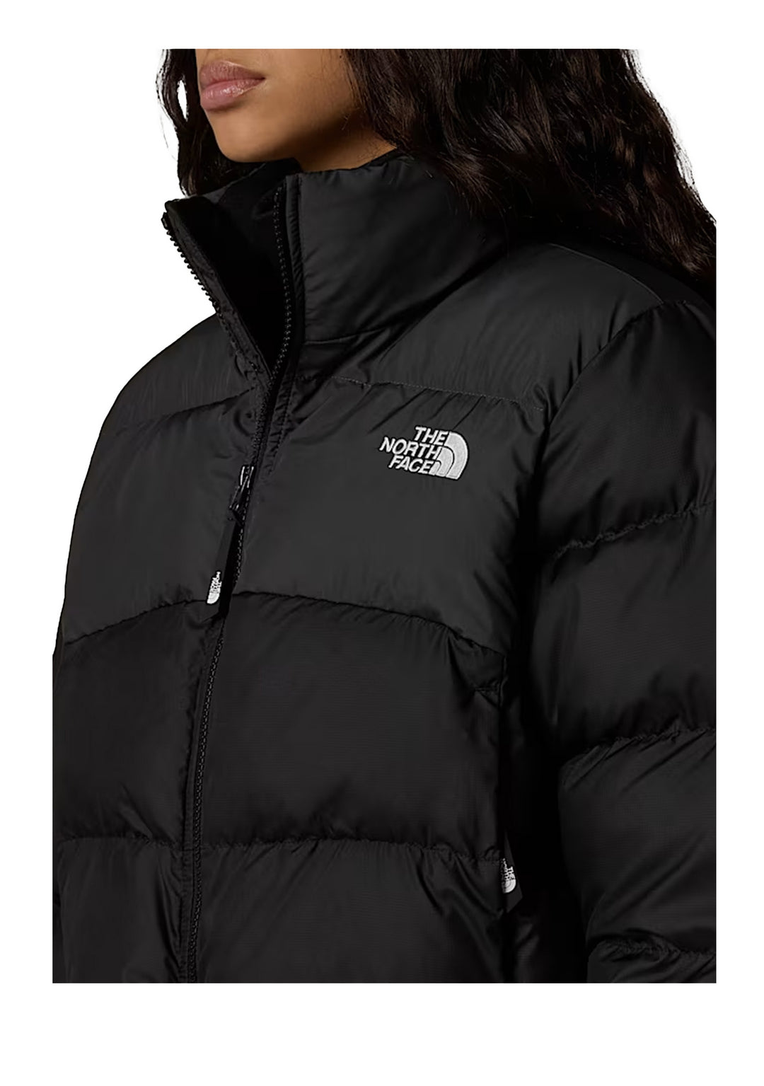 GIUBBINO DONNA Nero The North Face