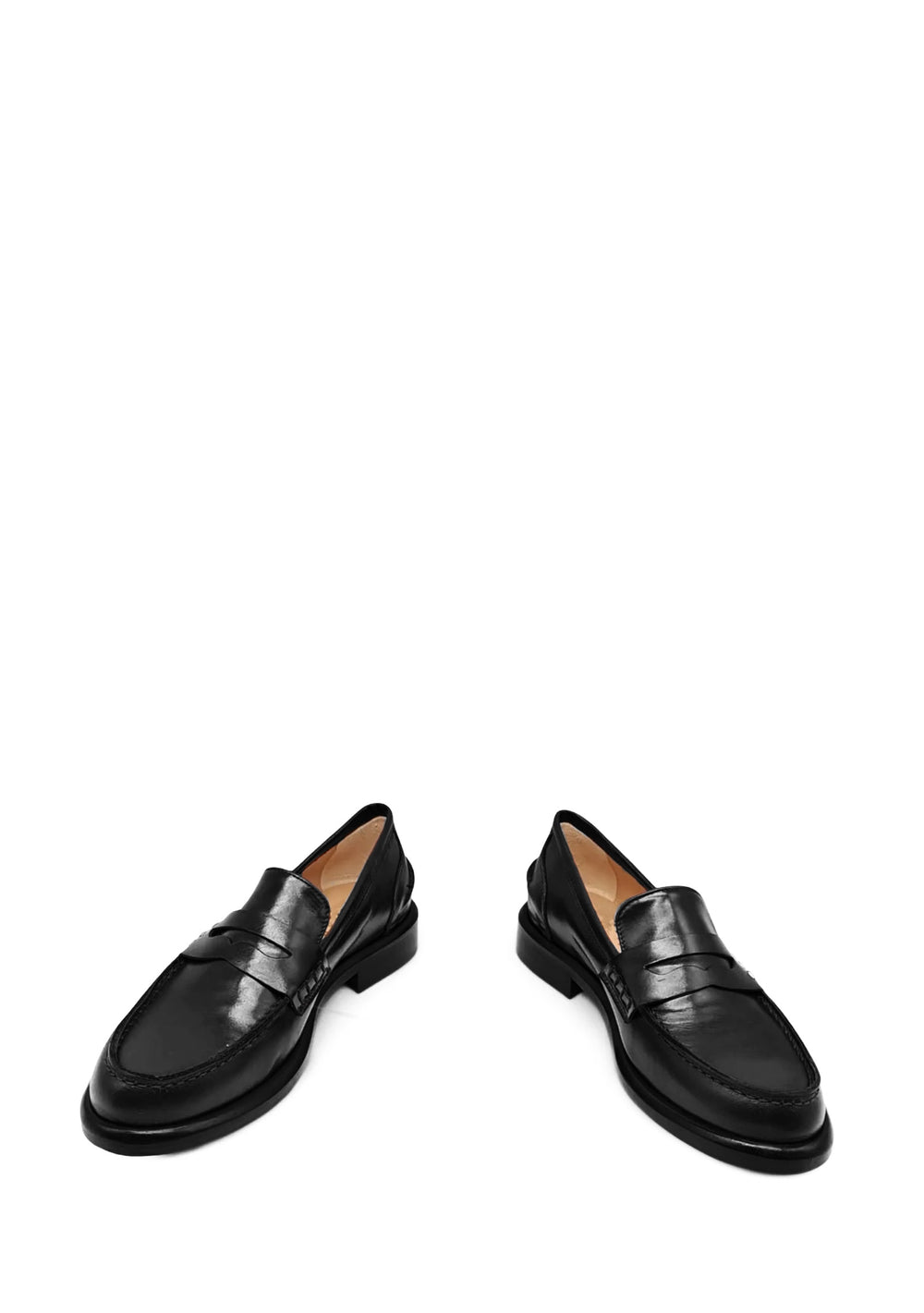 MOCASSINO DONNA Nero Mc2020