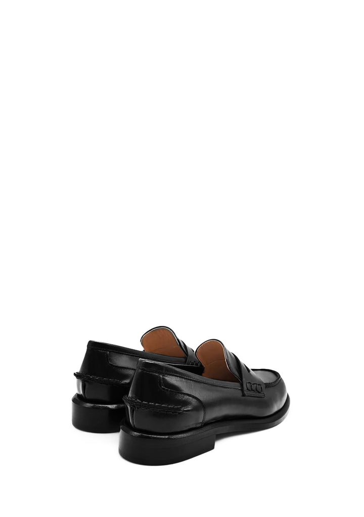 MOCASSINO DONNA Nero Mc2020