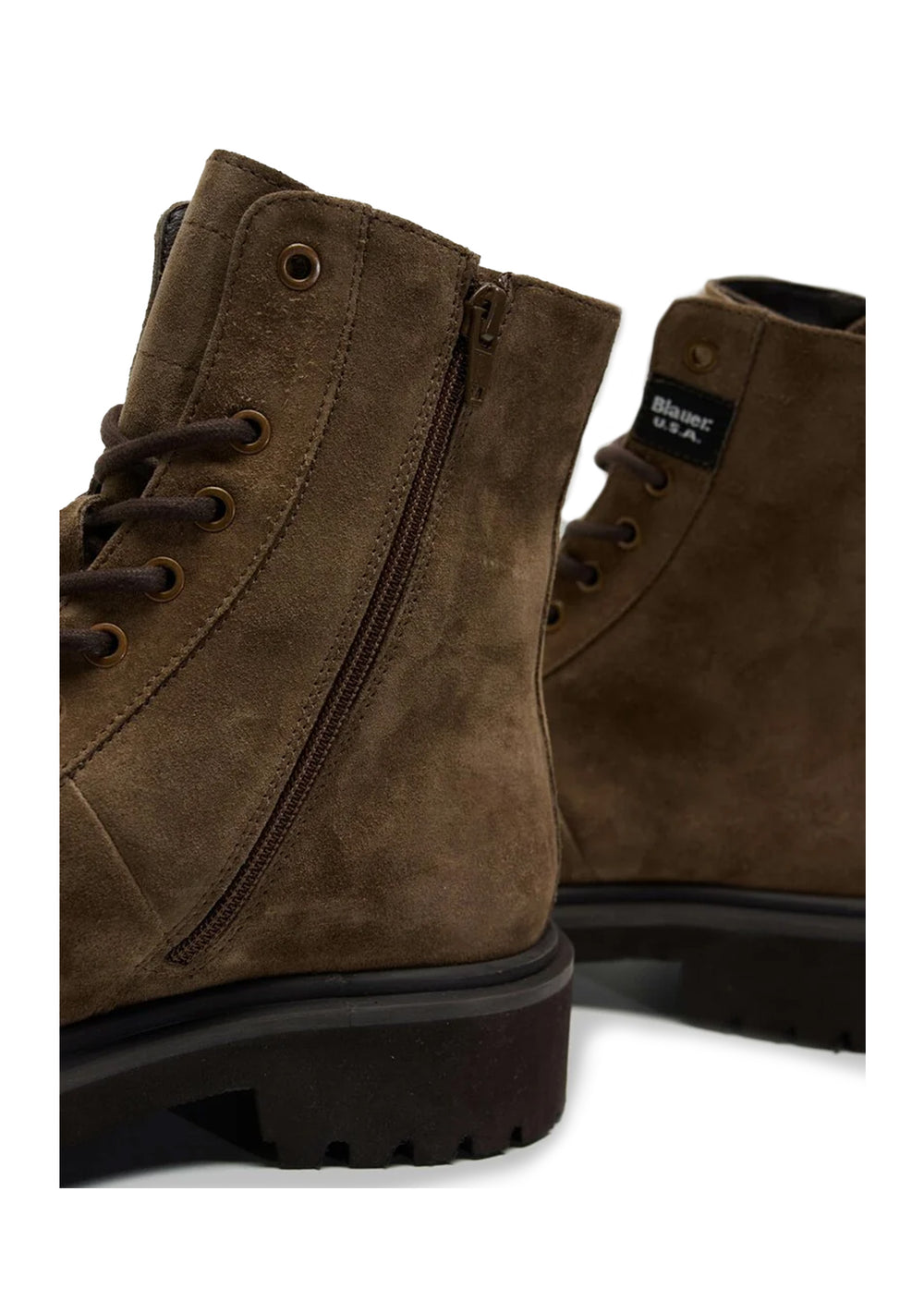 STIVALETTO UOMO Marrone Blauer