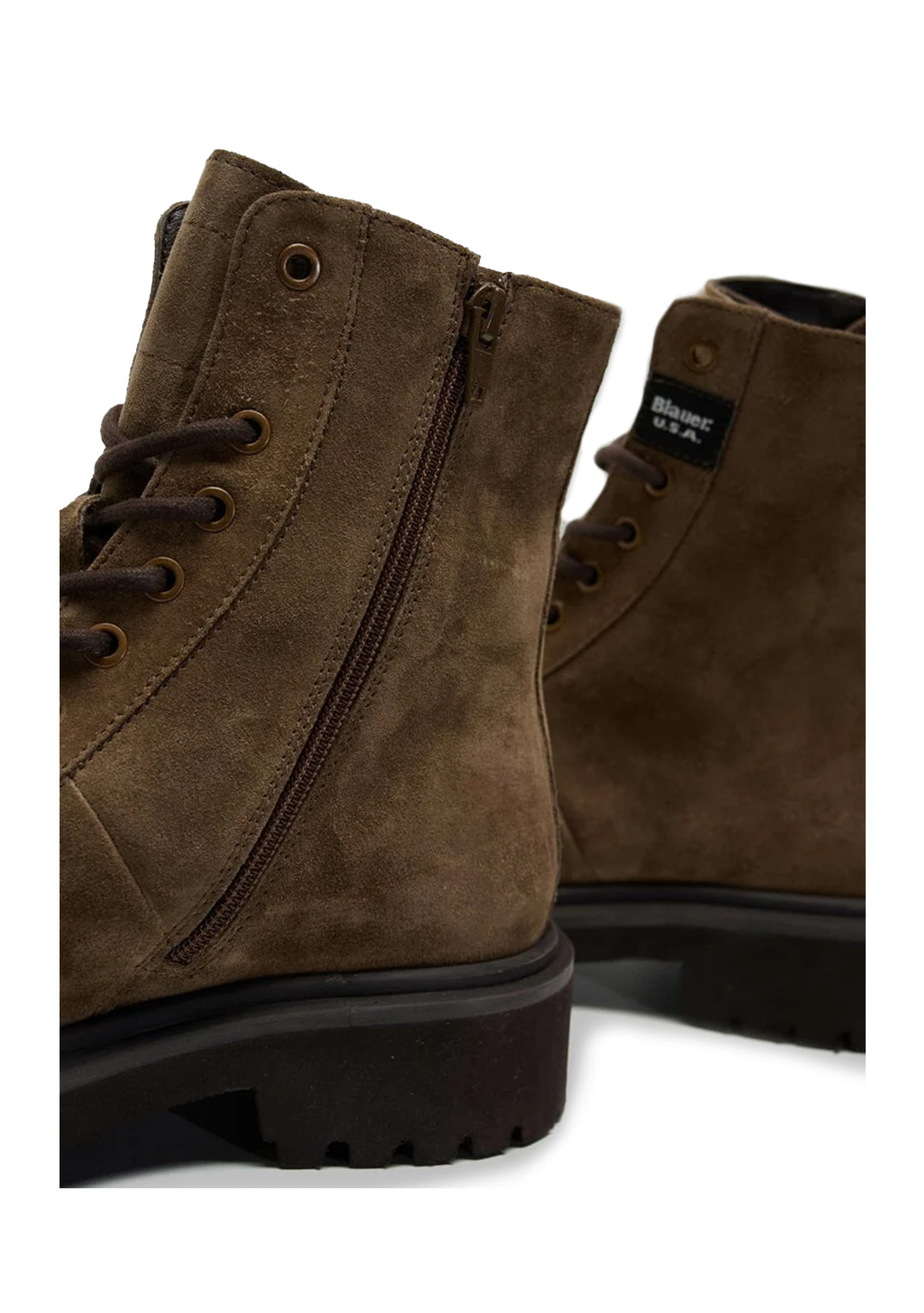 STIVALETTO UOMO Marrone Blauer