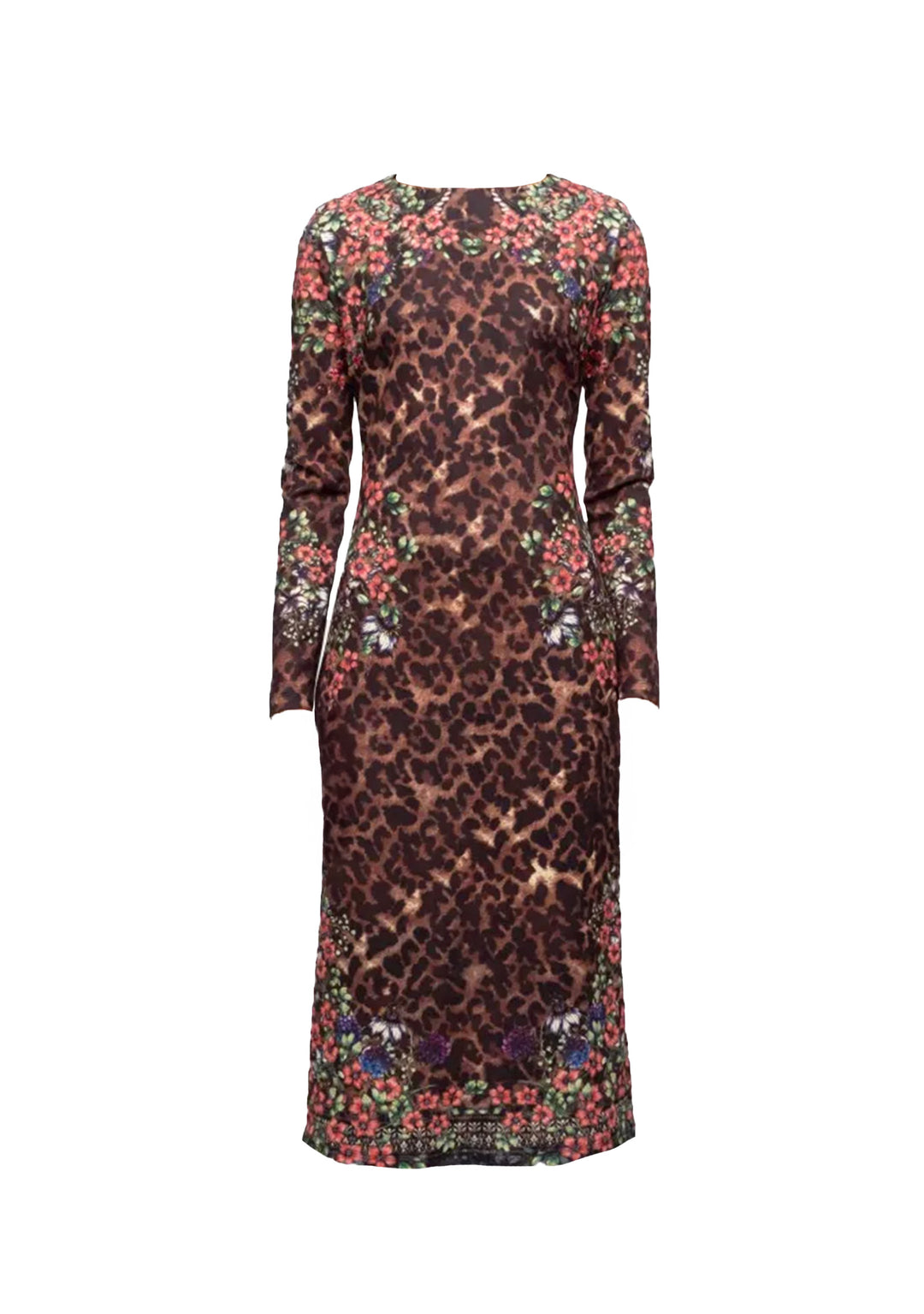 ABITO DONNA Multicolor Peace&chaos