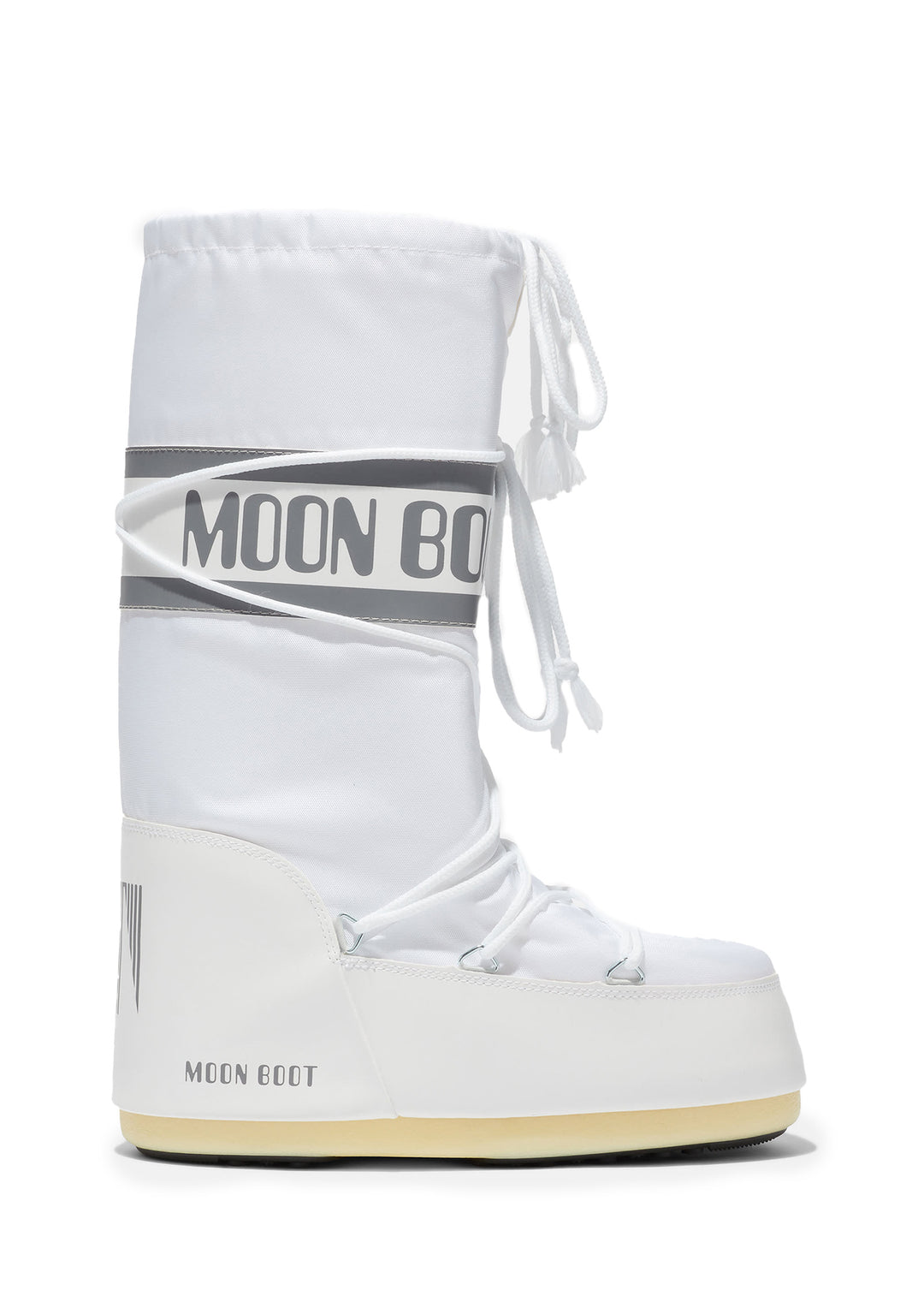 STIVALE UNISEX Bianco Moon Boot