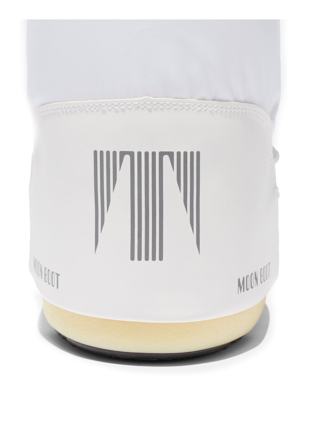 STIVALE UNISEX Bianco Moon Boot