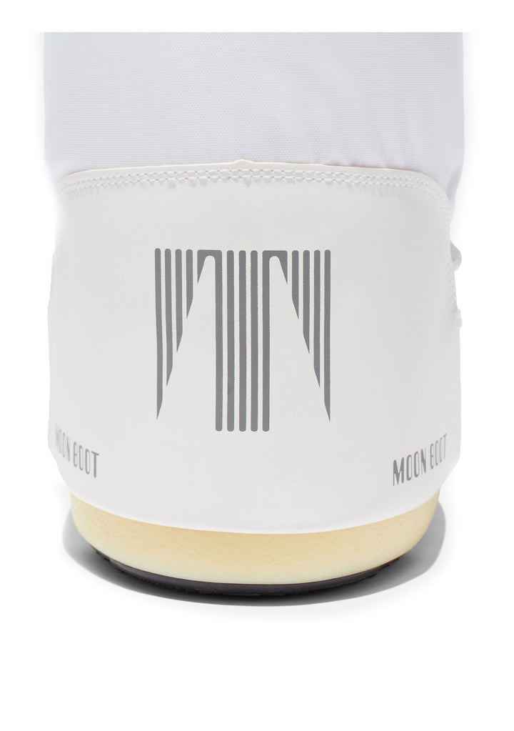 STIVALE UNISEX Bianco Moon Boot