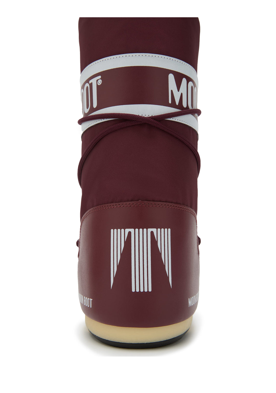 STIVALE UNISEX Bordeaux Moon Boot