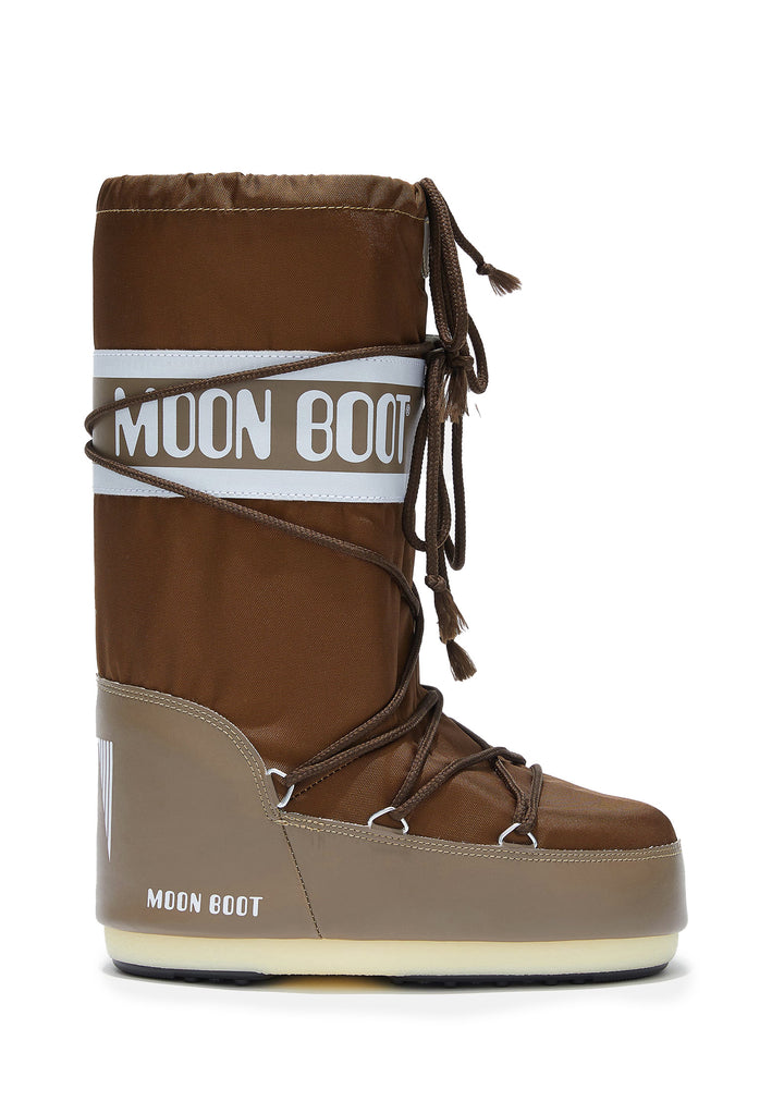 STIVALE UNISEX Marrone Moon Boot