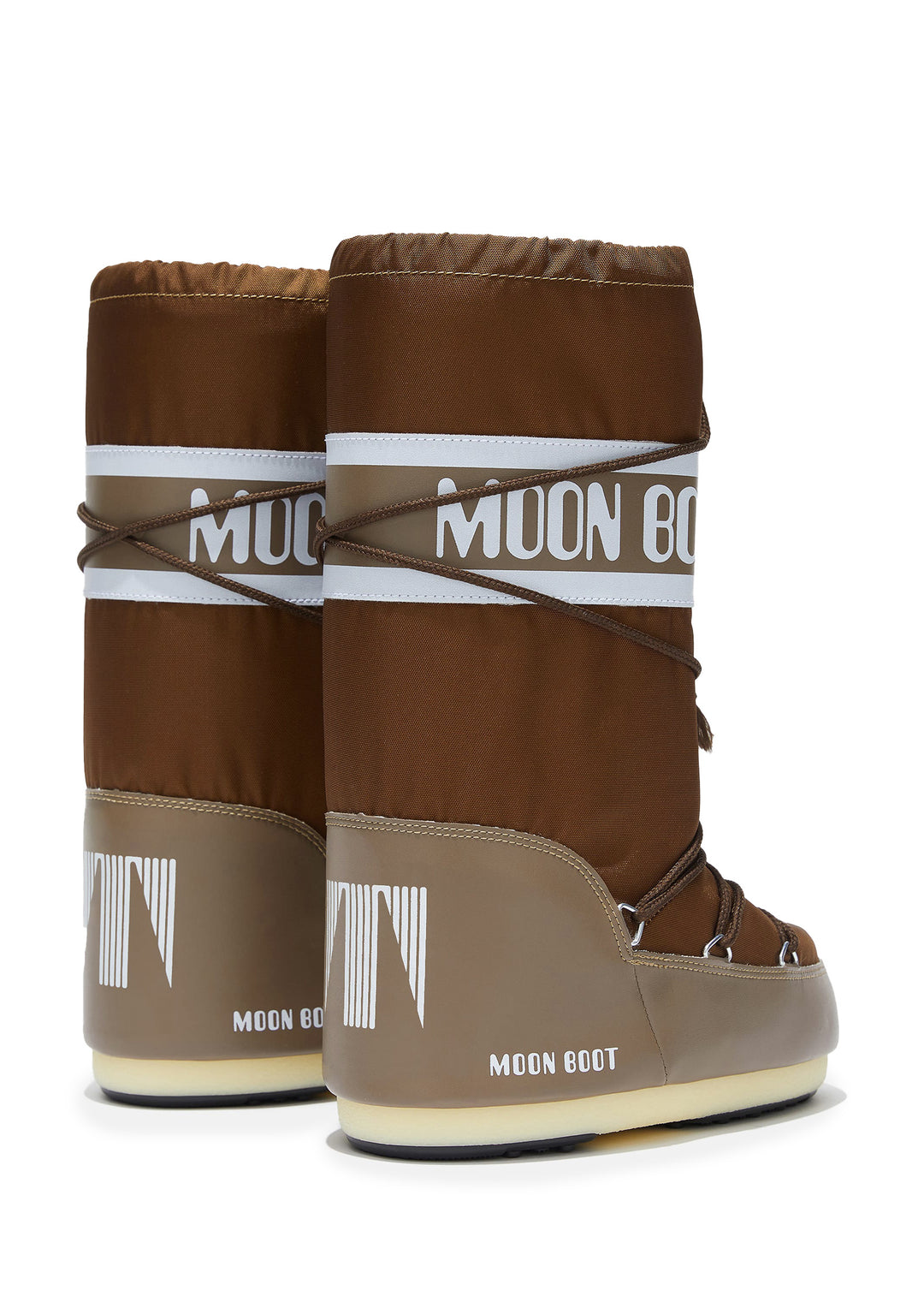 STIVALE UNISEX Marrone Moon Boot