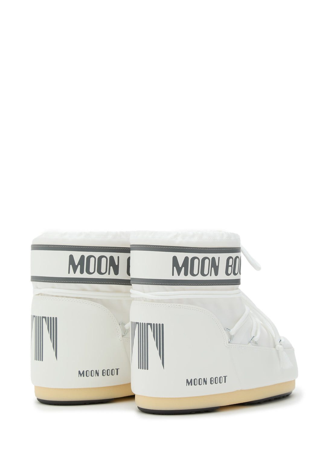 STIVALE UNISEX Bianco Moon Boot