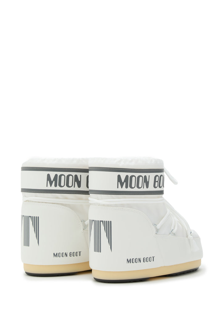 STIVALE UNISEX Bianco Moon Boot
