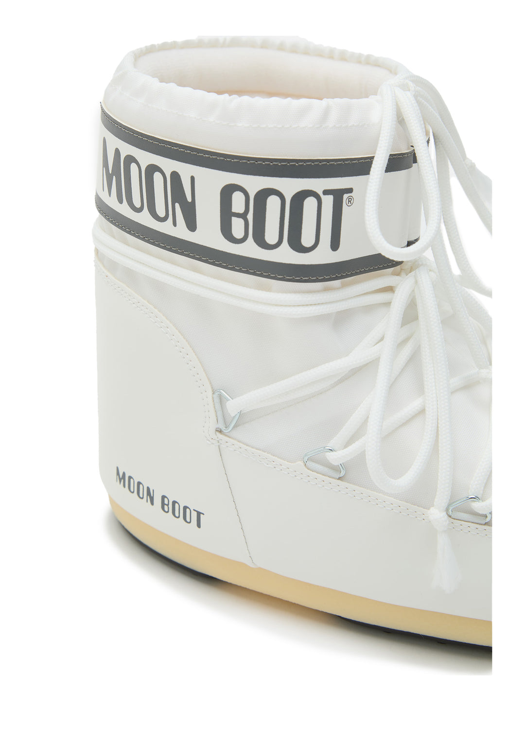 STIVALE UNISEX Bianco Moon Boot